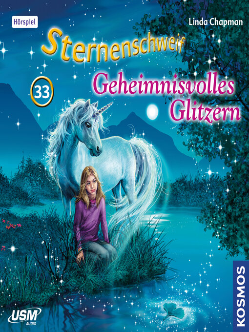 Title details for Geheimnisvolles Glitzern by Linda Chapman - Available